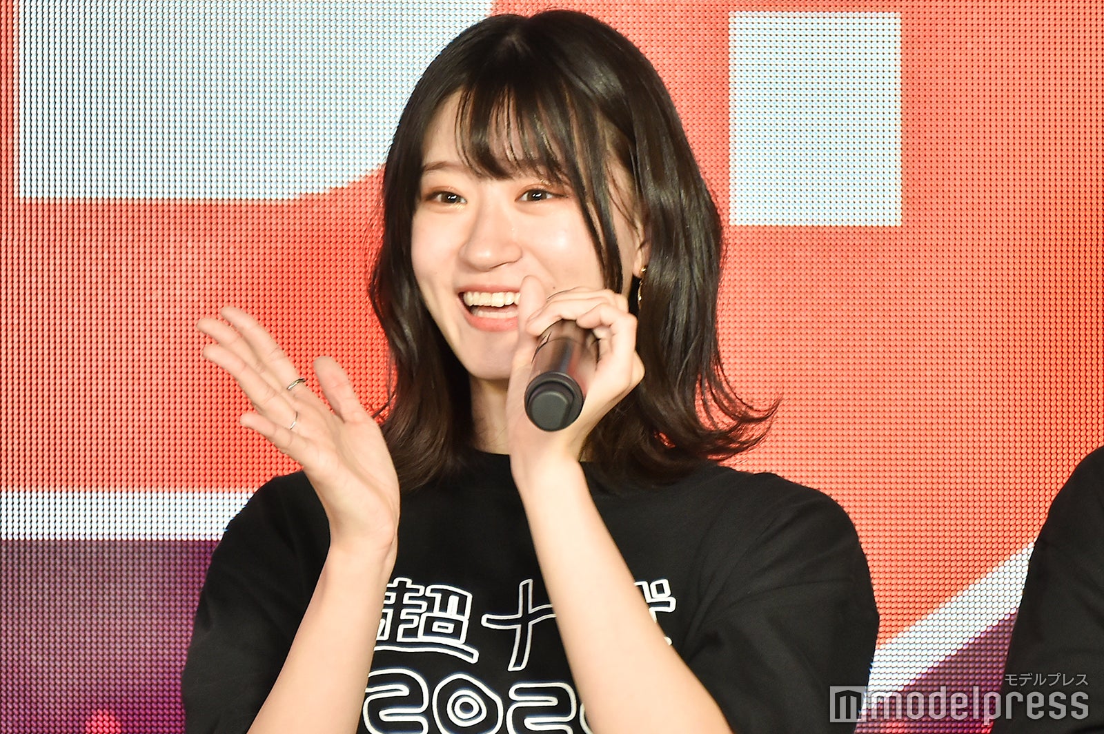 上西怜 （C）モデルプレス