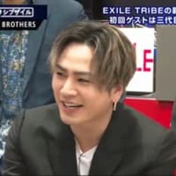 Exile Tribeの シブザイル で登坂広臣が 渋谷 でスカウトを受けたエピソードを披露 モデルプレス