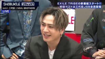 Exile Tribeの シブザイル で登坂広臣が 渋谷 でスカウトを受けたエピソードを披露 モデルプレス Exile Tribeの シブザイル で登坂広臣が 渋谷 でスカウトを受けたエピソードを披露 モデルプレス