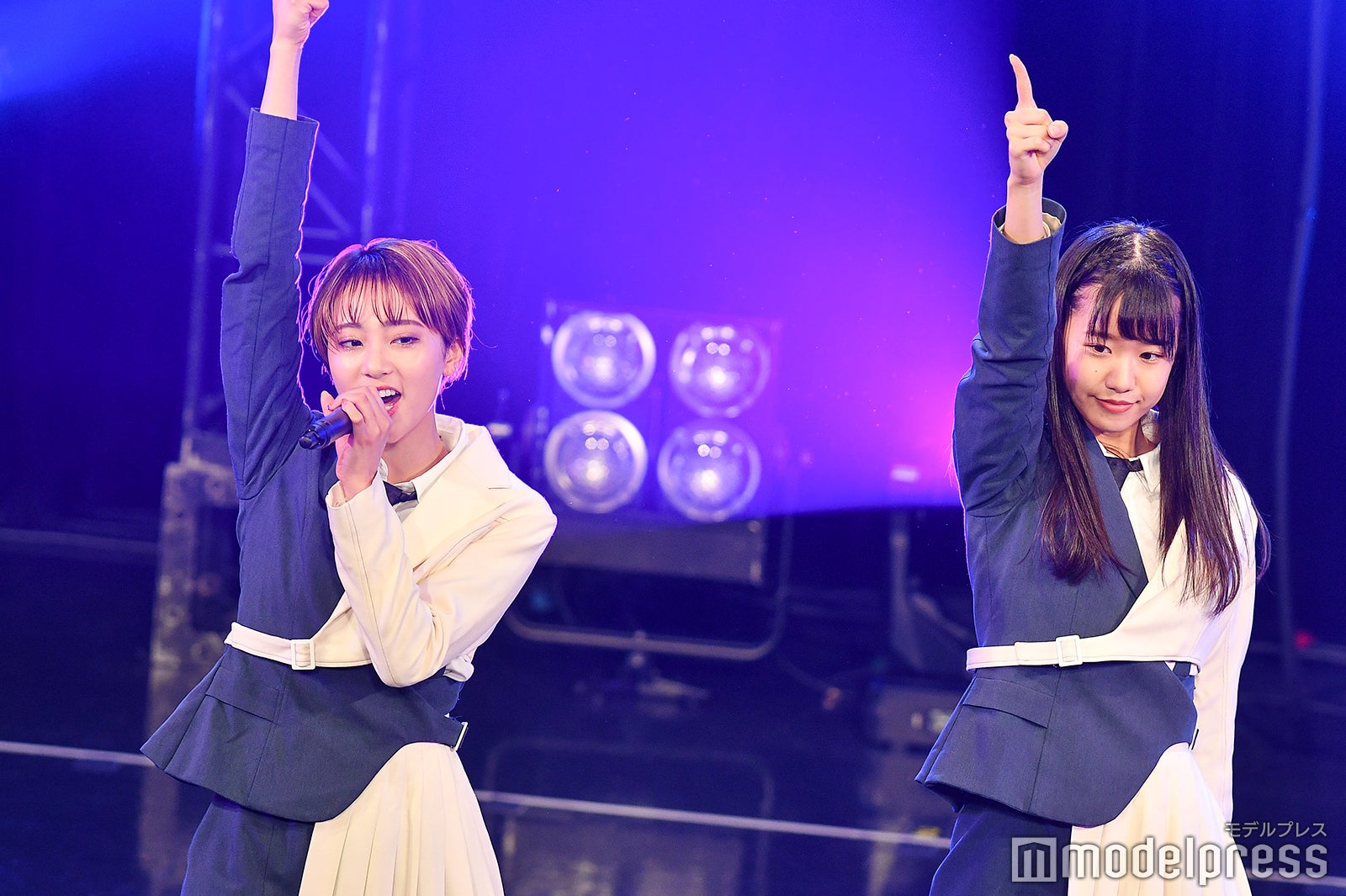 ラストアイドル（C）モデルプレス