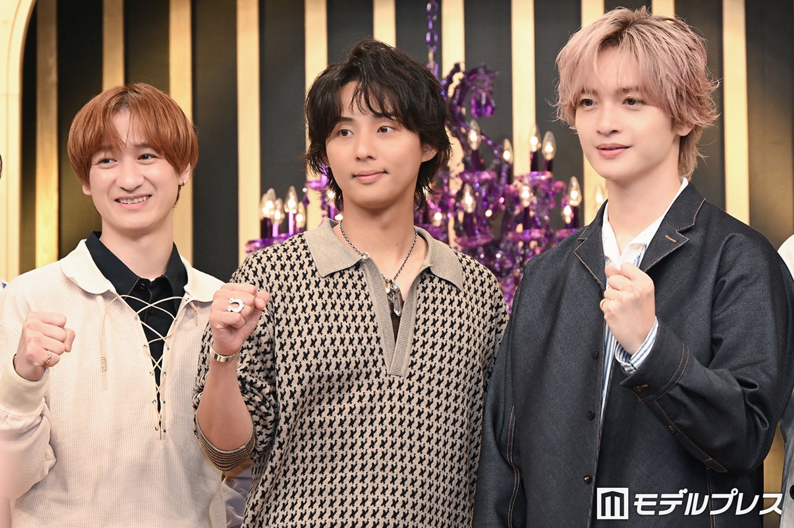 Kis-My-Ft2（C）モデルプレス