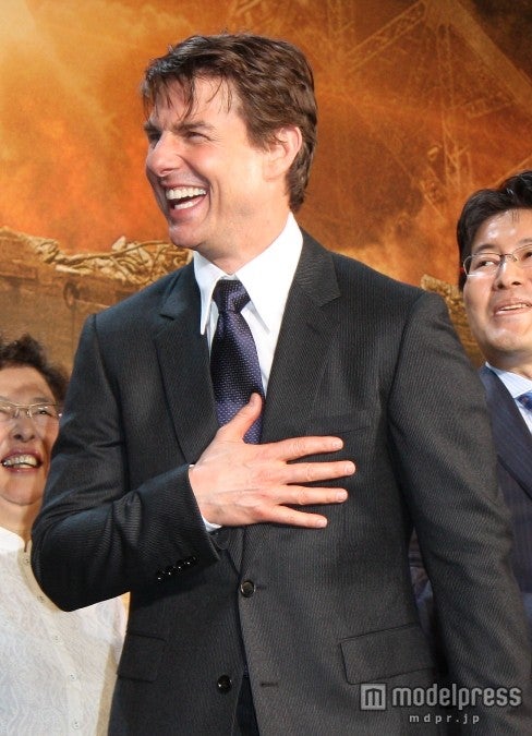 トム・クルーズ（C）モデルプレス