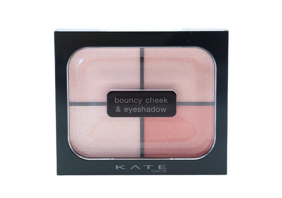 KATE　バウンシーチークシャドウ　PK-2