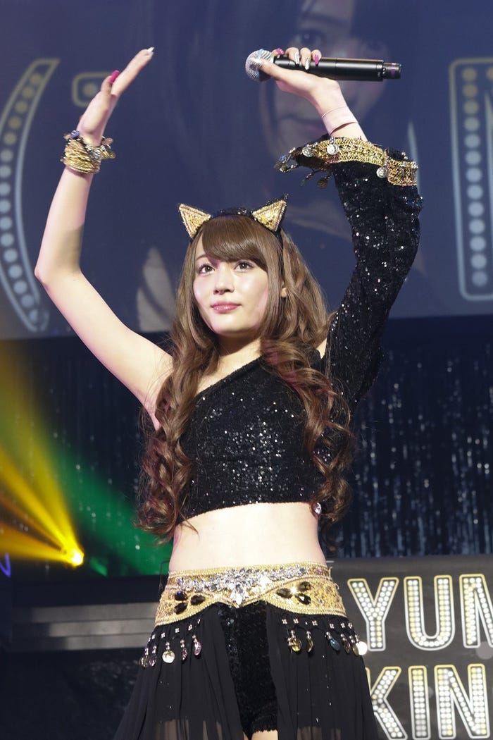 山田朱莉