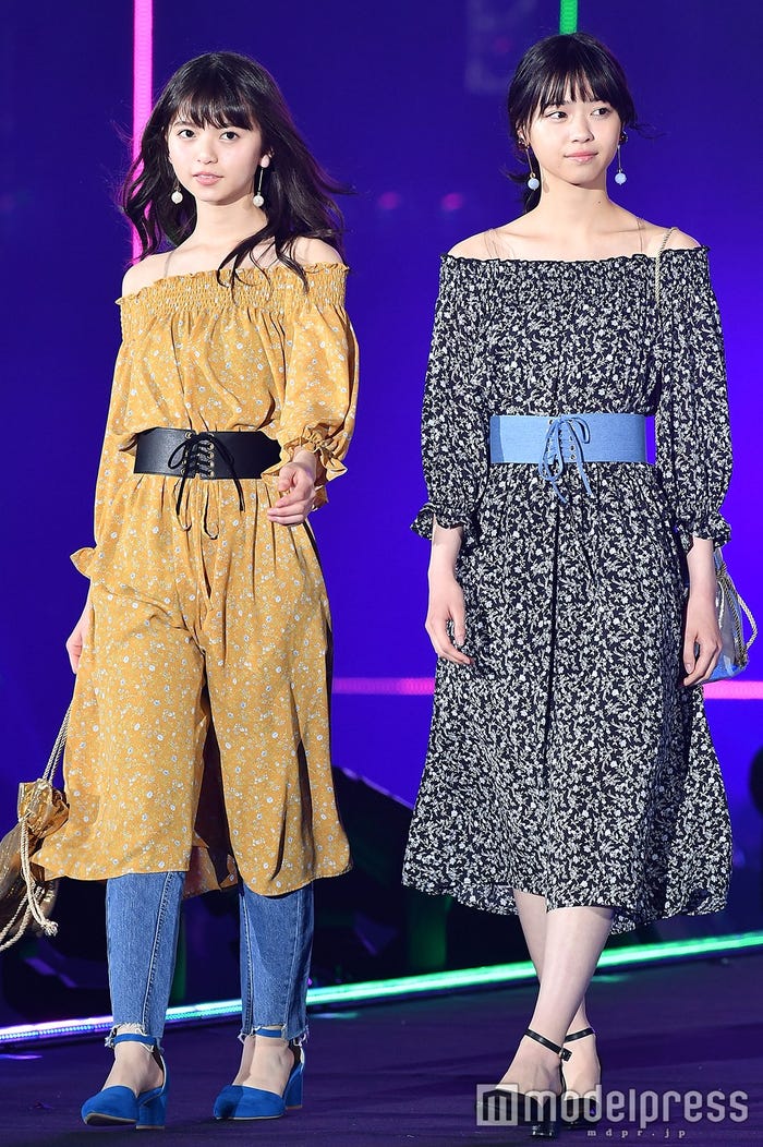 齋藤飛鳥&西野七瀬 (C)モデルプレス