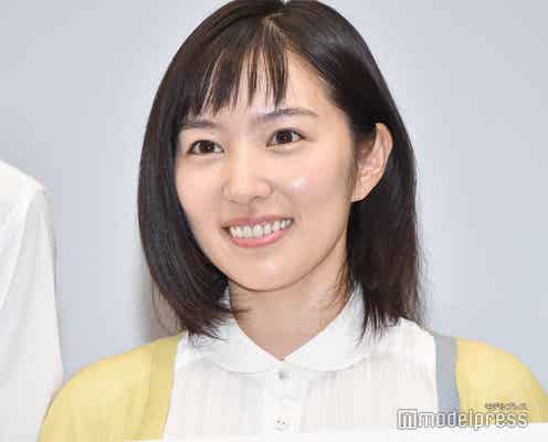 徳永えり、濡れ場も体当たりで熱演「攻めに攻めている」<恋のツキ>