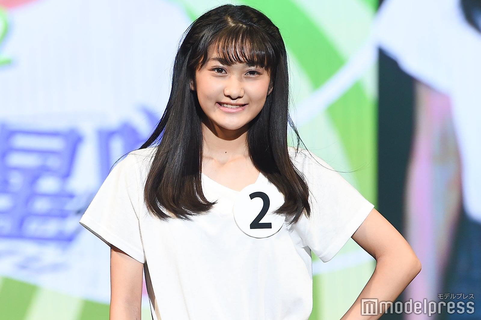 高岡星咲 （C）モデルプレス