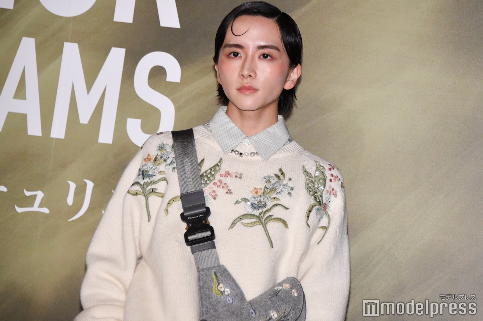 板垣李光人 （C）モデルプレス