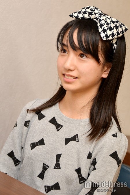 緊張した面持ちでインタビューに応じてくれた川鍋朱里