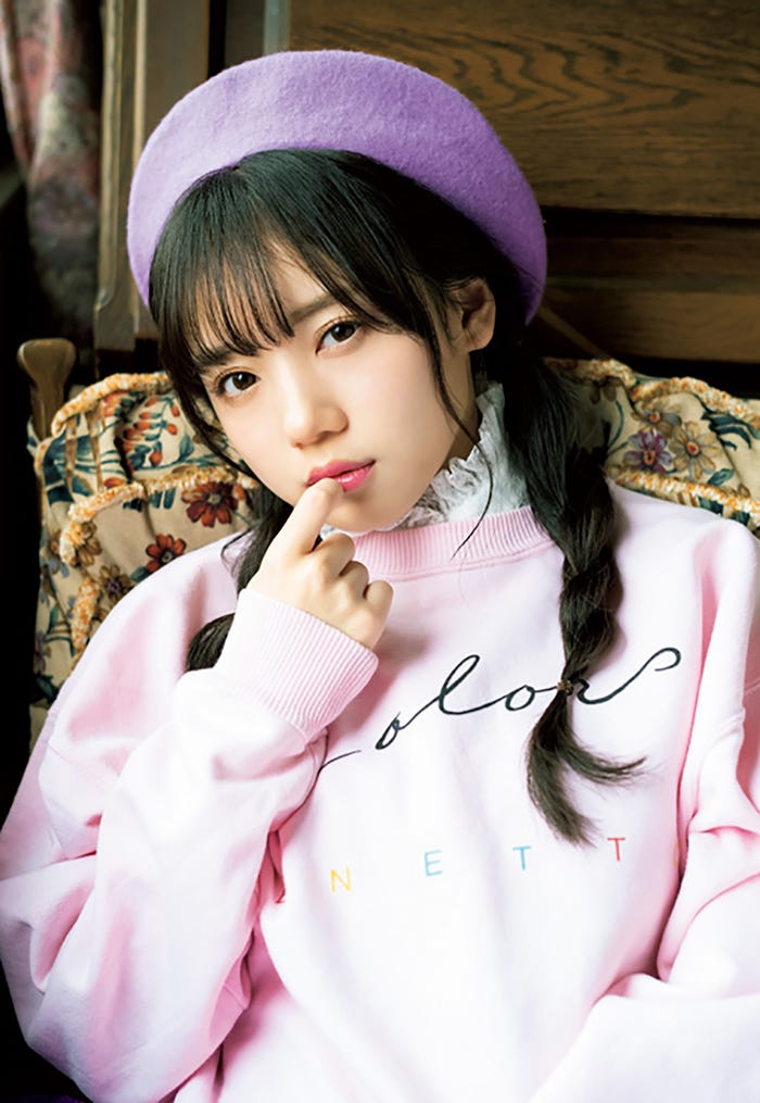 齊藤京子(提供写真)