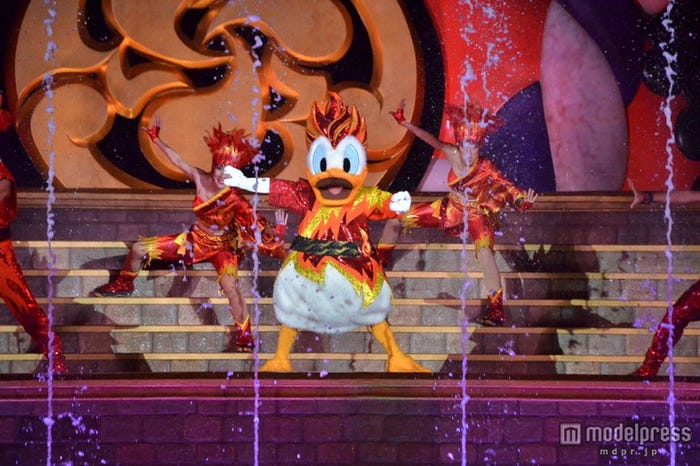 夏のスペシャルイベント「ディズニー夏祭り」/「爽涼鼓舞“THE FINAL”」