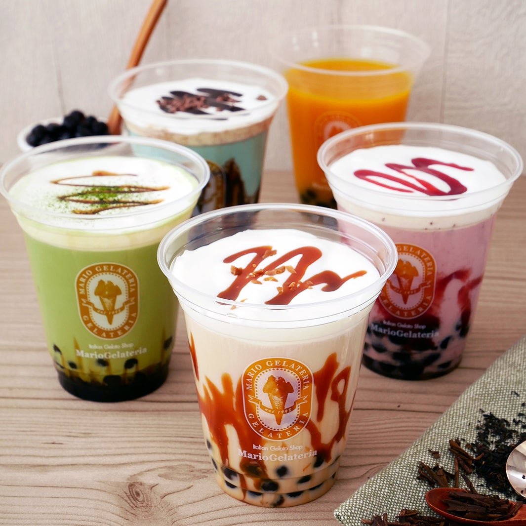 渋谷ヒカリエ店展開メニュー／画像提供：フェディー