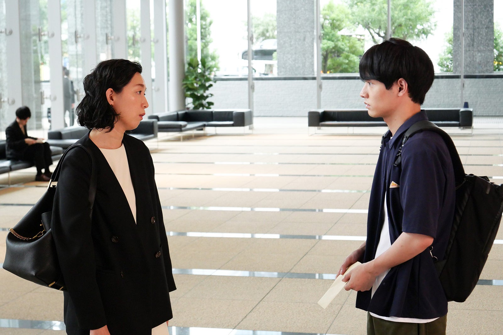 「SUPER RICH」斬新パロディが話題「ドクターXのあとに…」「面白すぎ」