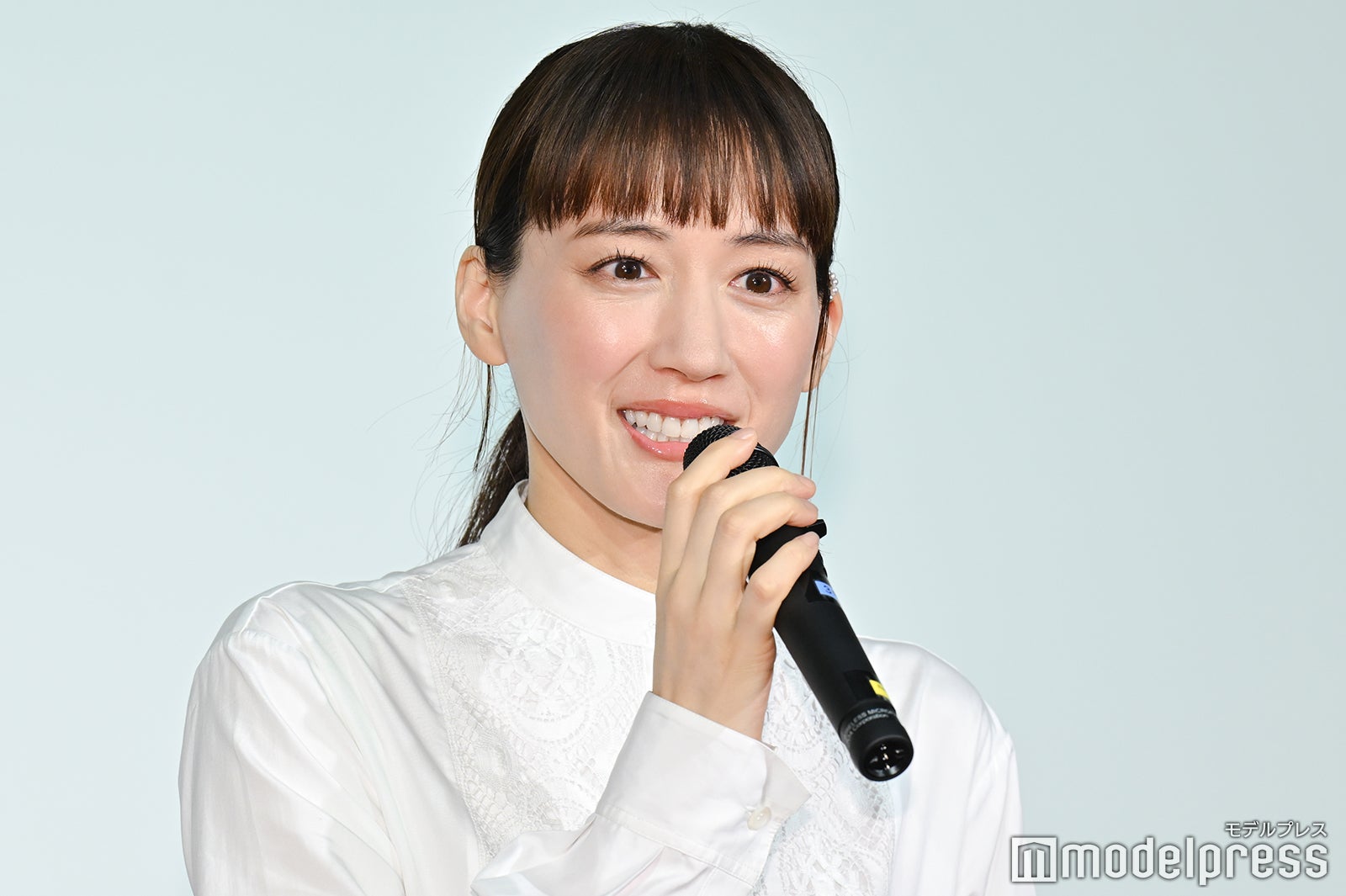 綾瀬はるか（C）モデルプレス