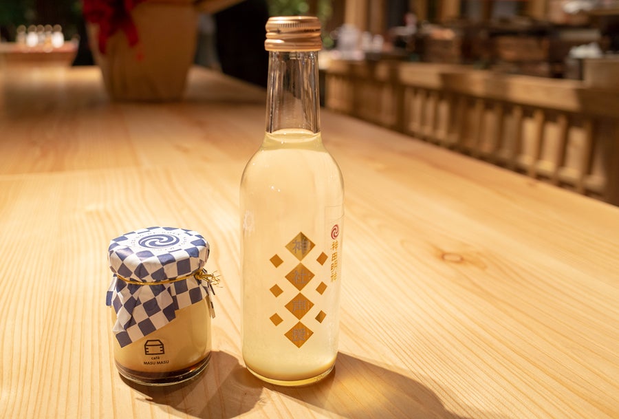 神田神社 テイクアウト