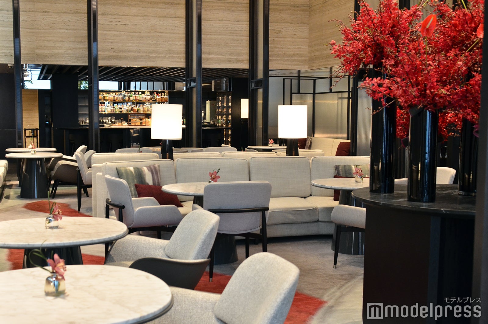 ヒルトン・シンガポール・オーチャード（C）モデルプレス