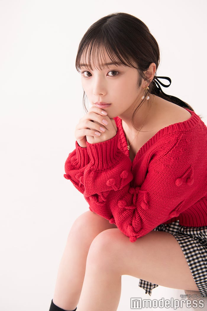 与田祐希(C)モデルプレス
