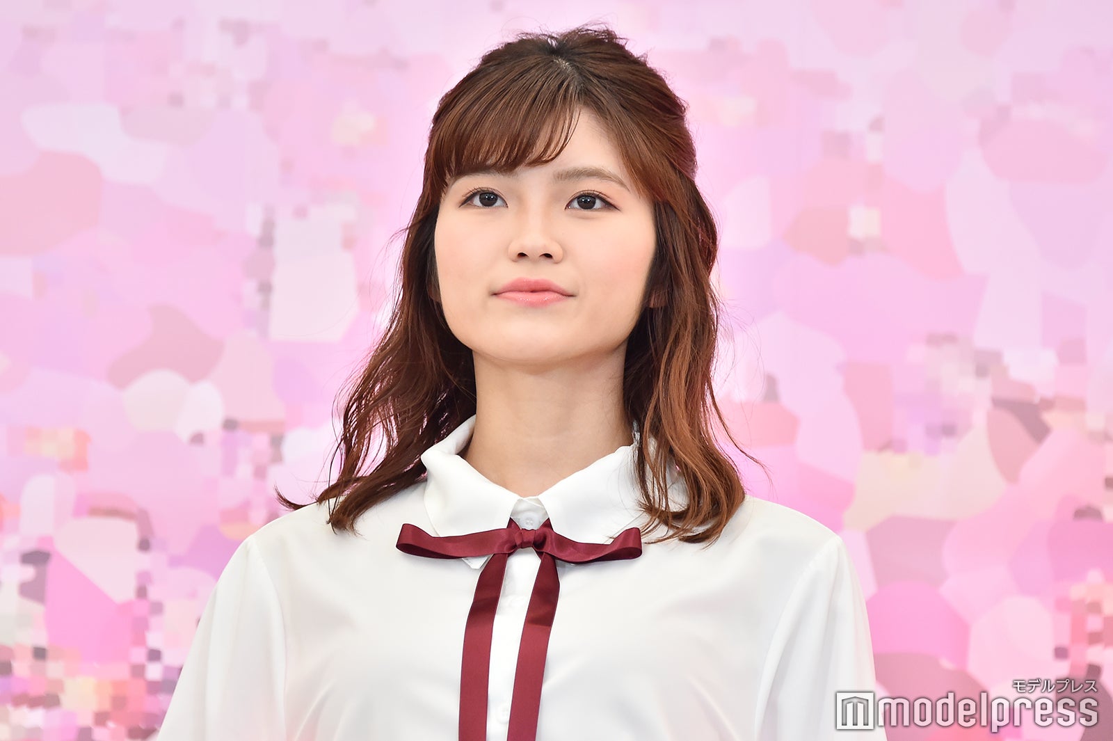 渡辺磨玲 （C）モデルプレス