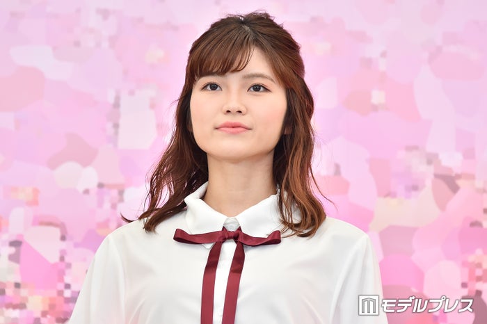 渡辺磨玲 （C）モデルプレス