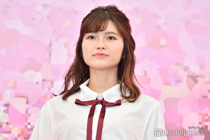 渡辺磨玲 (C)モデルプレス