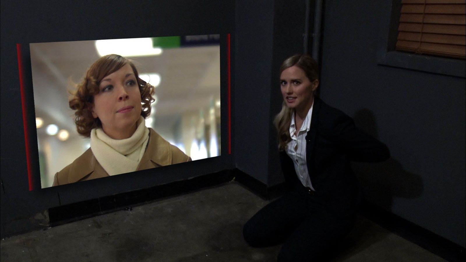 番組の様子（C）テレビ東京