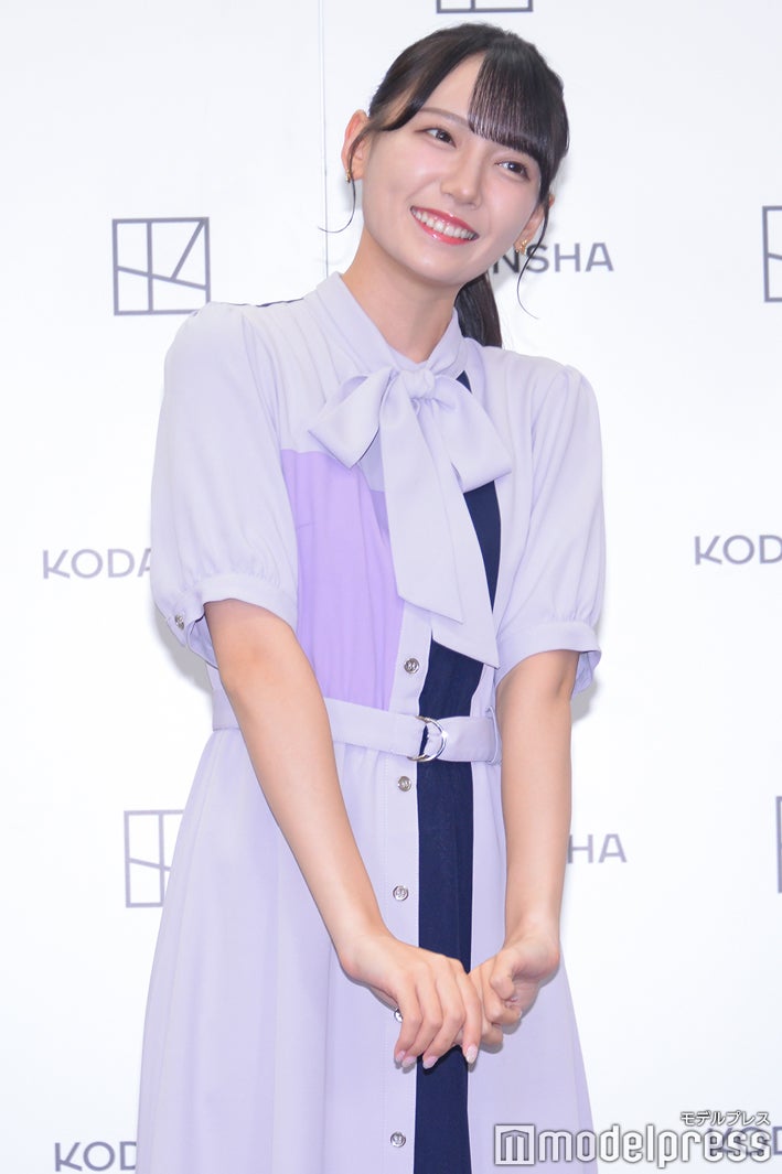 鈴木瞳美（C）モデルプレス