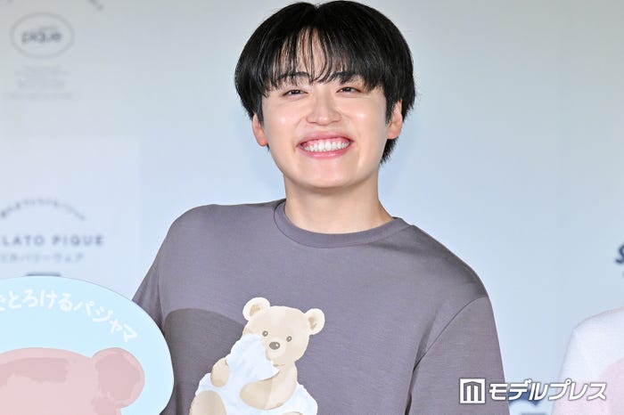 池田直人(C)モデルプレス