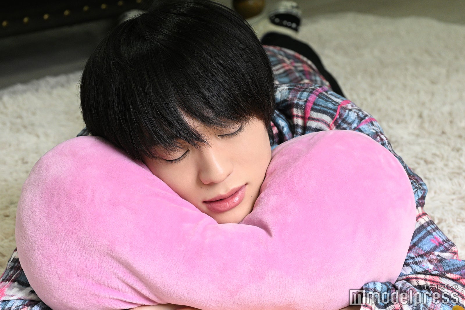 福本大晴（C）モデルプレス