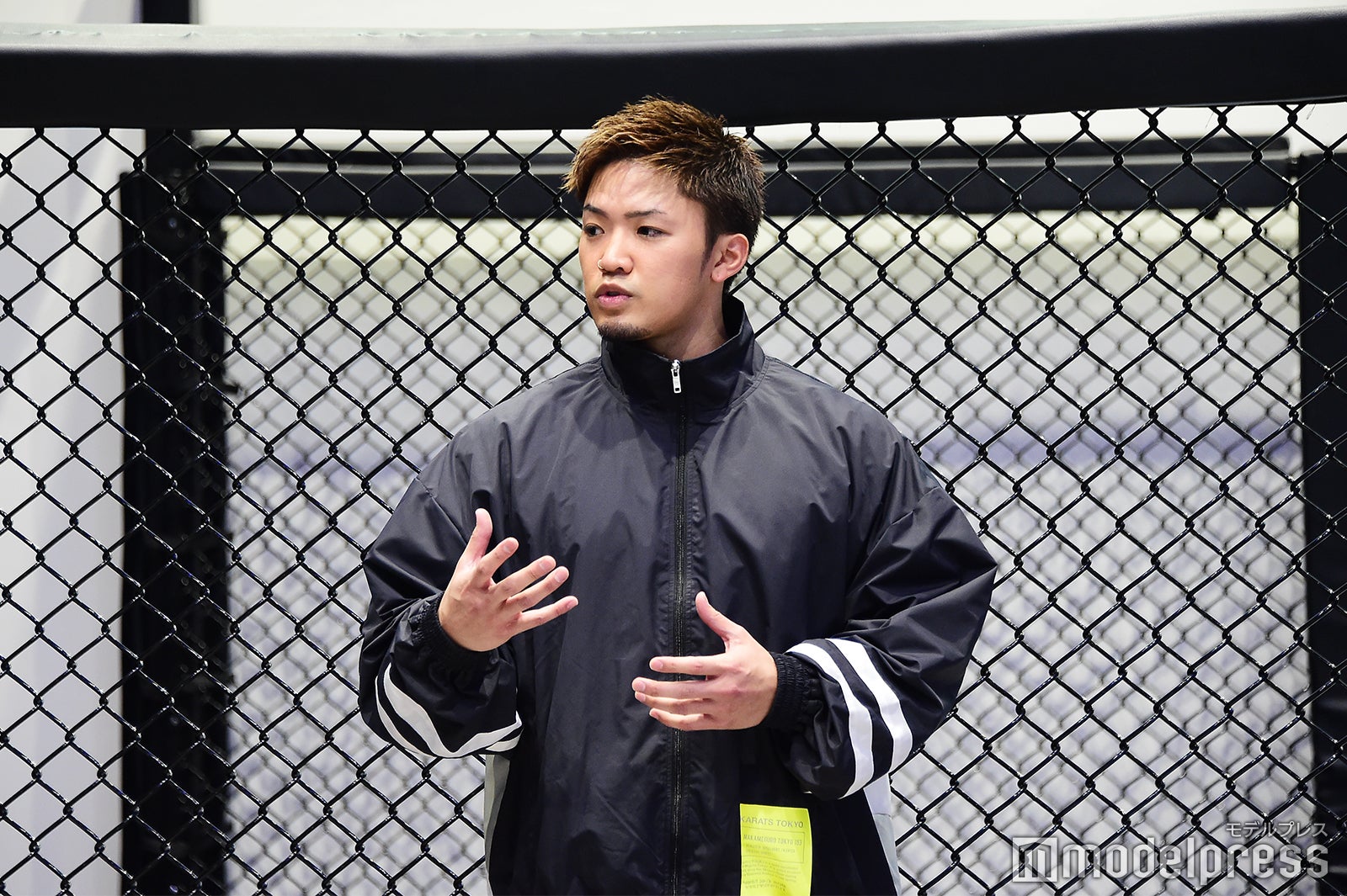 数原龍友 （C）モデルプレス