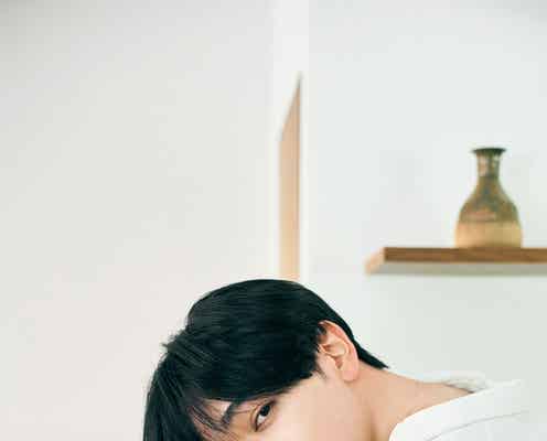 宮世琉弥史上“最も尊い”圧倒的透明感放つ 1st写真集新カット解禁【Anew ー宮城から世界へー】