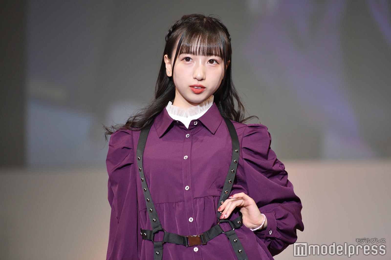 （C）モデルプレス