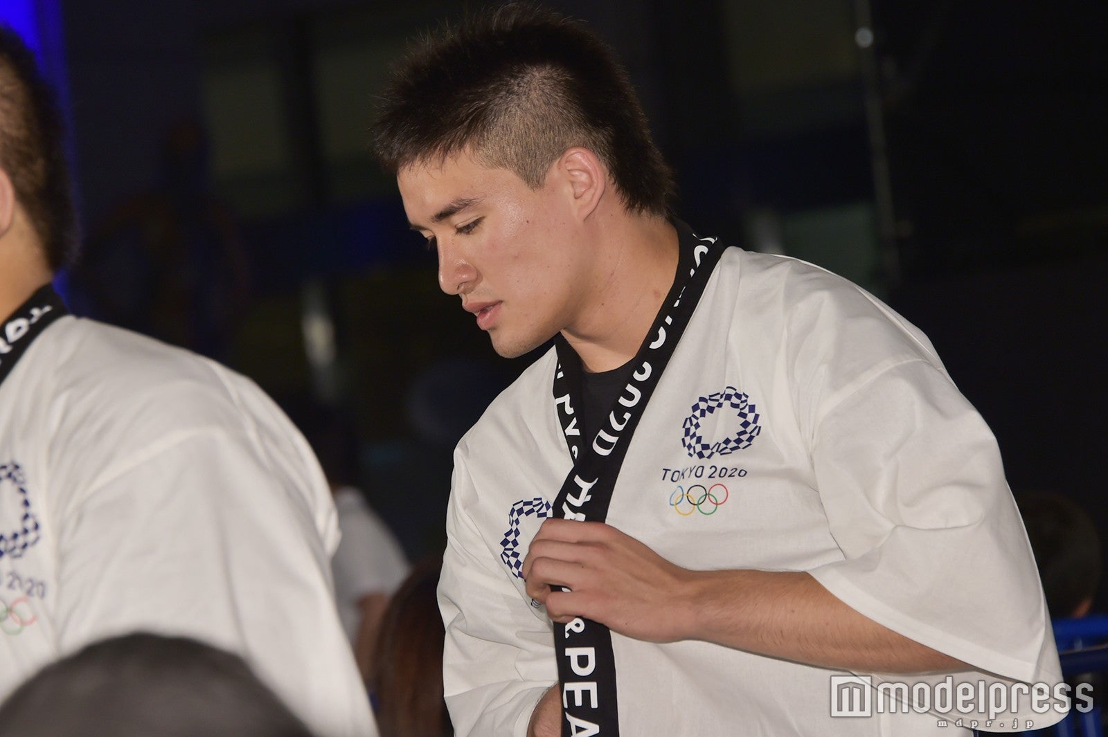 ベイカー茉秋 （C）モデルプレス