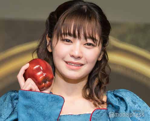 吉柳咲良、透けタイツから美脚際立つ「真っ赤が似合う」「綺麗」の声