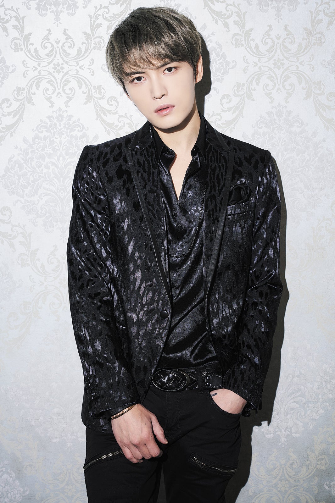 ジェジュン、復帰後初のレギュラー番組決定　韓国との違いに期待＜今日、好きになりました。＞