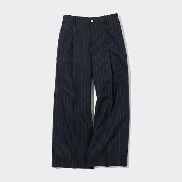 GUで値下げ中のおすすめワイドパンツ