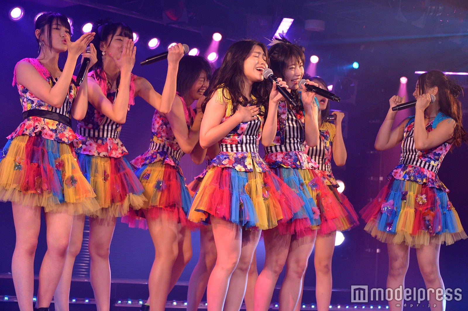 井上ヨシマサ「神曲縛り」公演（C）モデルプレス