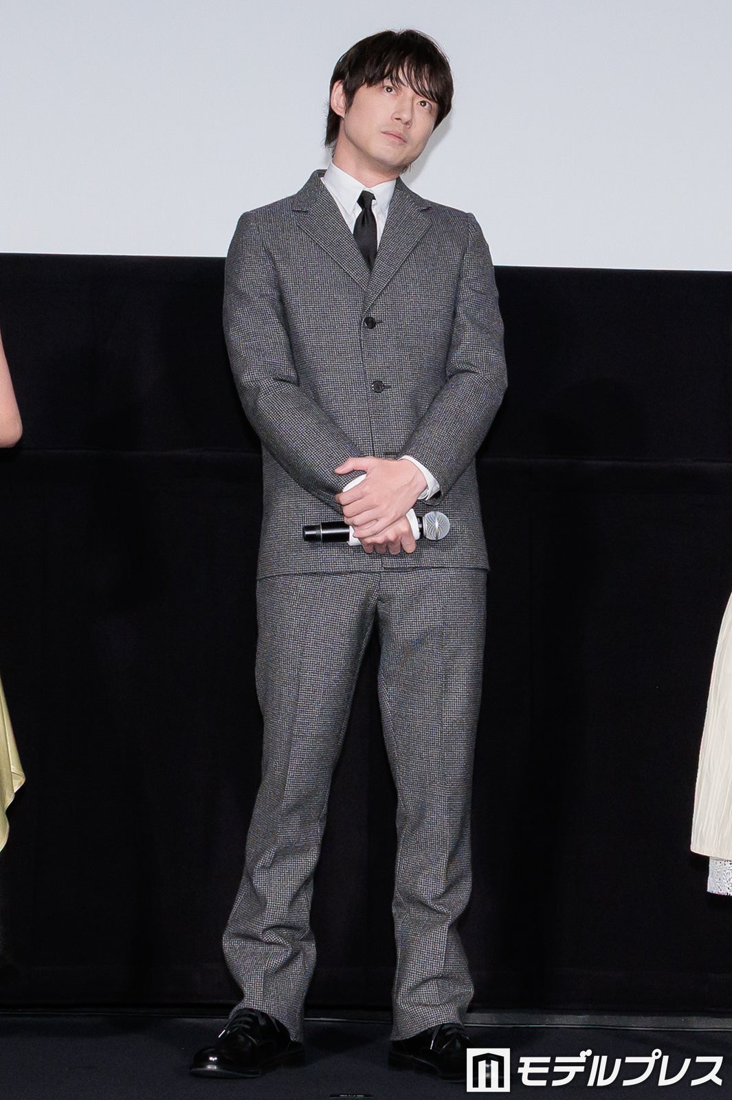 坂口健太郎（C）モデルプレス