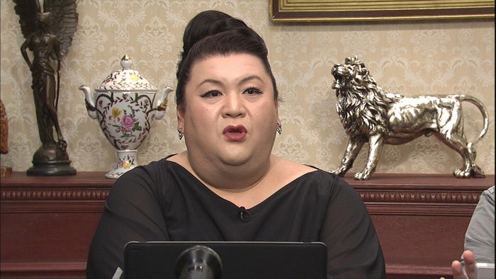 マツコ・デラックス (C)日本テレビ