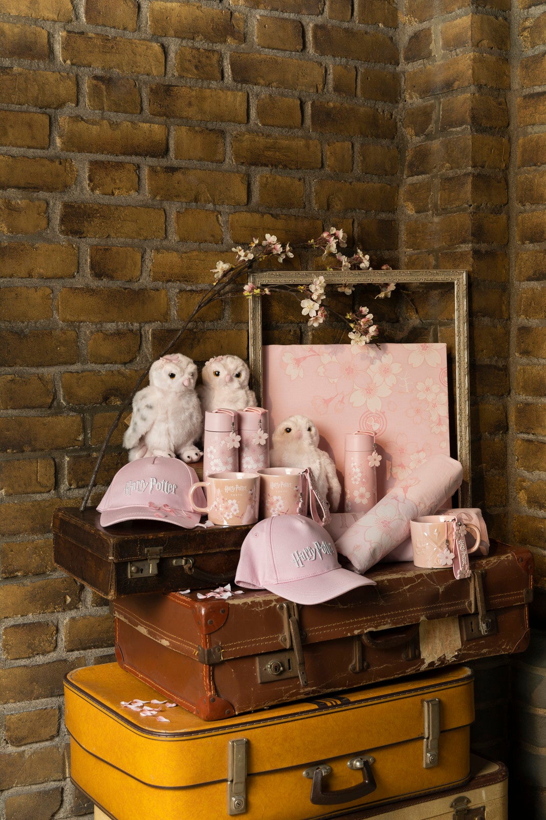 カラーポップ サクラコレクション／提供画像