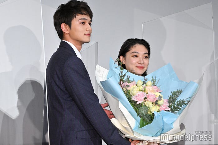 北村匠海、三浦透子 (C)モデルプレス