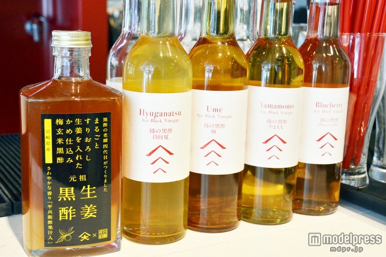 カリーセットで体にやさしいジンジャードリンクも飲める