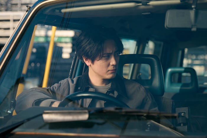 間宮祥太朗「イグナイト -法の無法者-」第3話(C)TBS