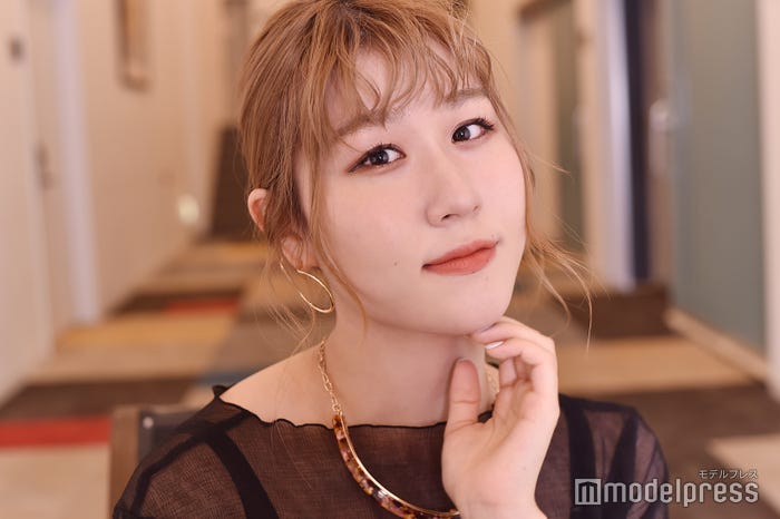 かれん(C)モデルプレス