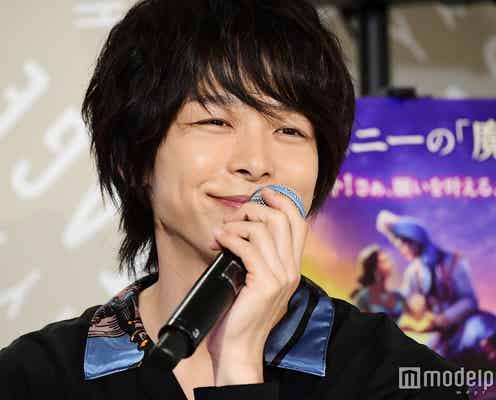 中村倫也「凪のお暇」現場でも「アラジン」効果 凪ちゃんも「歌ってました」
