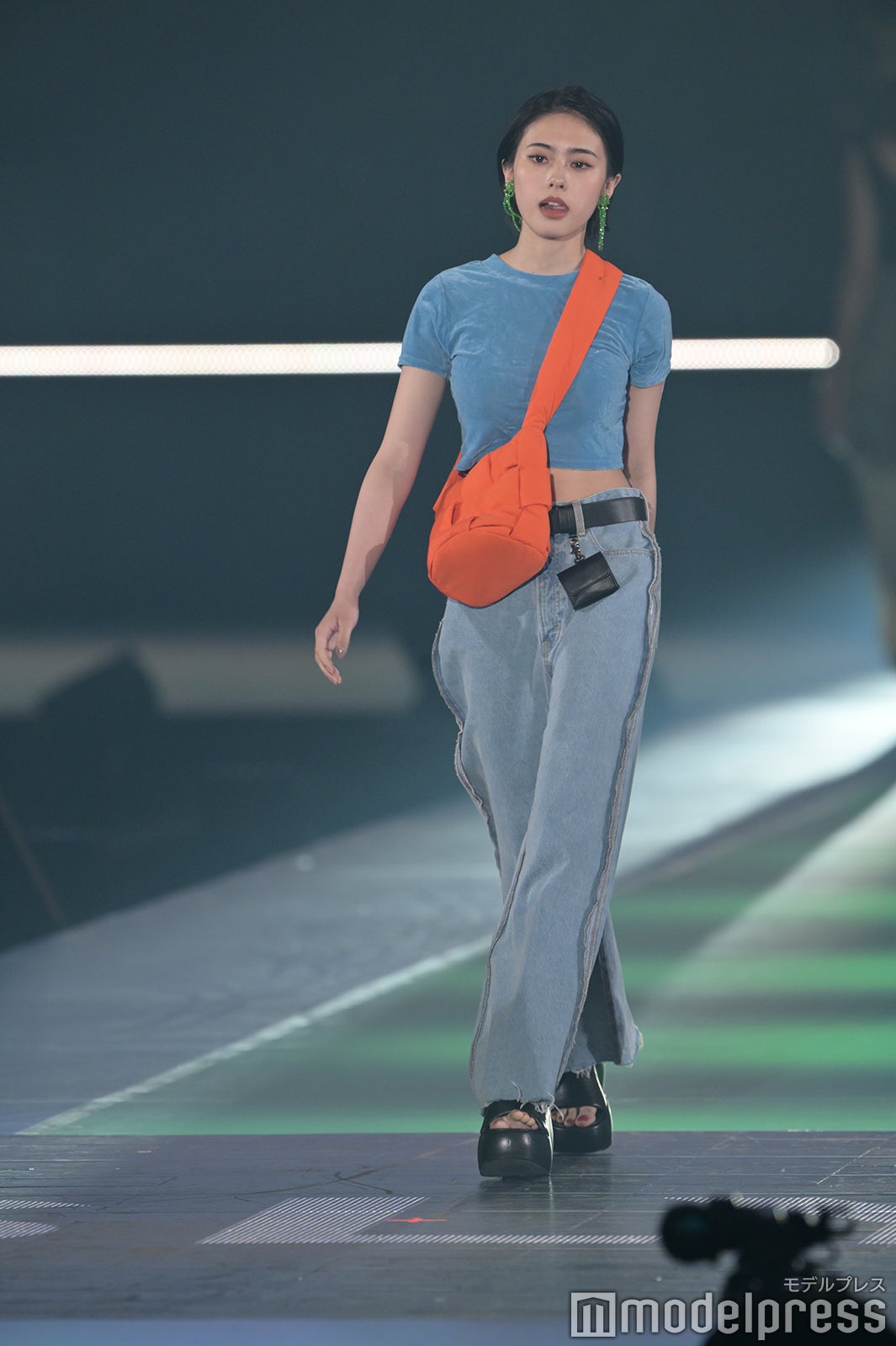 安斉星来（C）モデルプレス