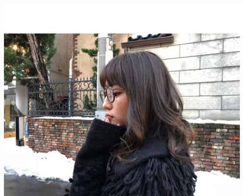川口春奈、ヘアスタイルに強いこだわり お気に入りカラーで美に磨き