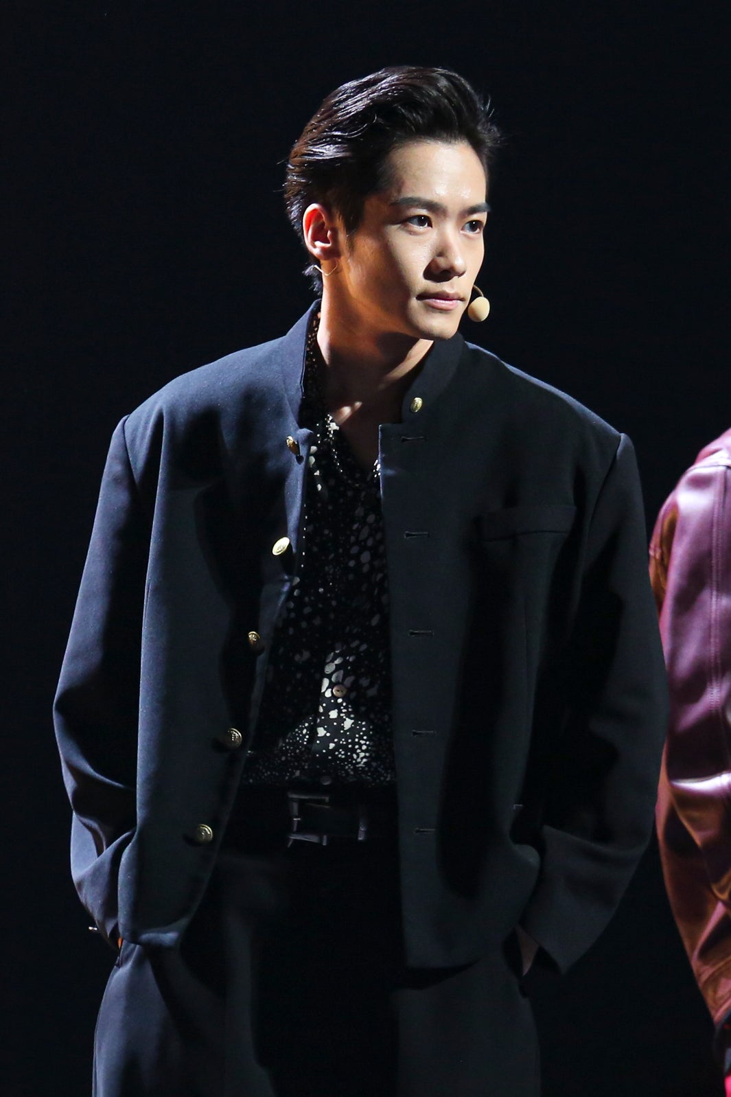 川村壱馬「『HiGH＆LOW THE WORST X』大ヒット御礼感謝祭！！」より（C）2022「HiGH&LOW THE WORST X」製作委員会（C）高橋ヒロシ／秋田書店）HI-AX