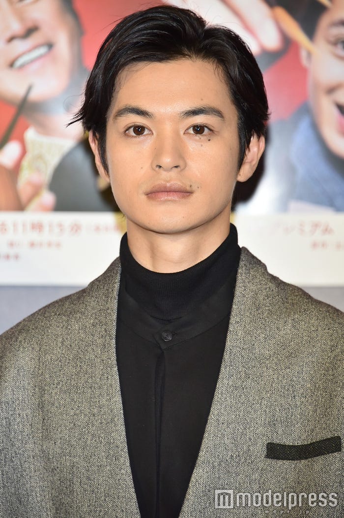 瀬戸康史(C)モデルプレス