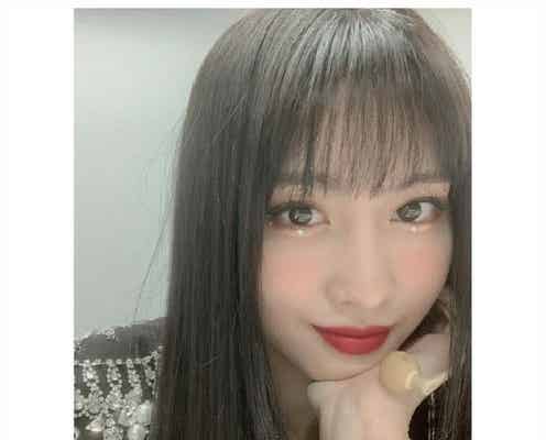TWICE・IZ*ONE・ITZY…韓国アイドルのトレンド“ラインストーンメイク”に注目