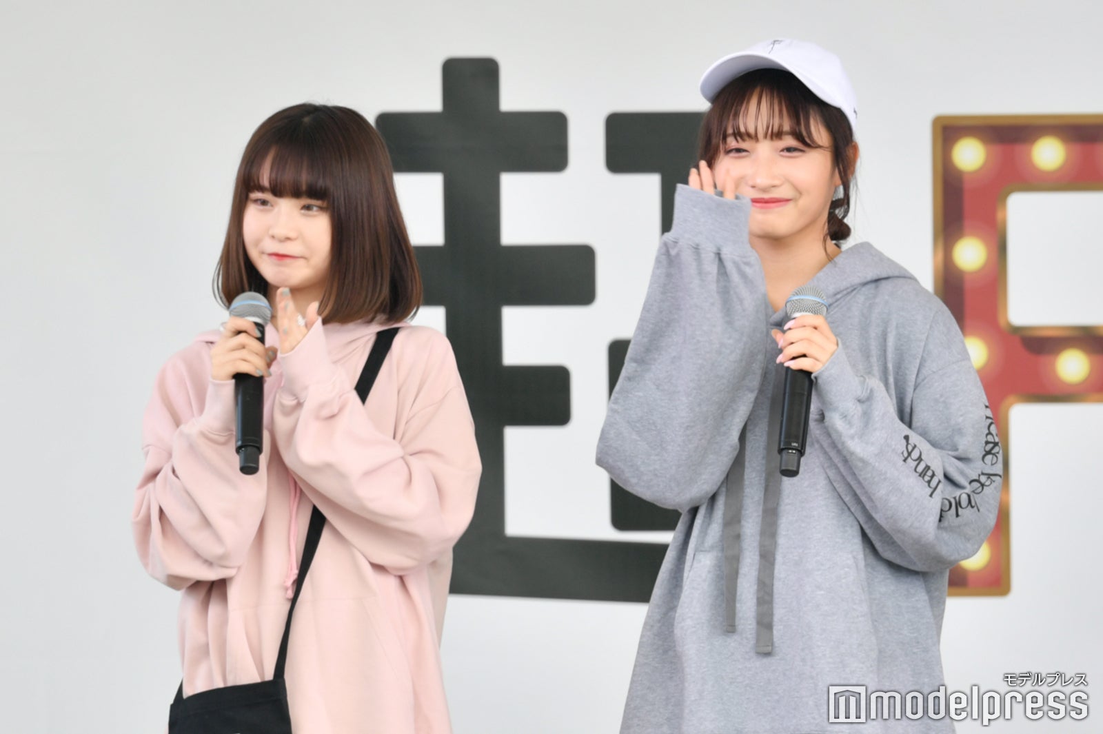 さくら、石川翔鈴（C）モデルプレス